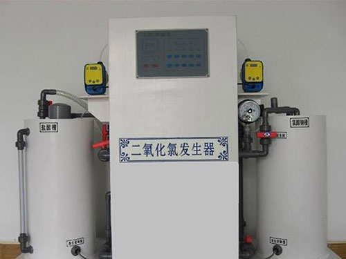 二氧化氯發生器